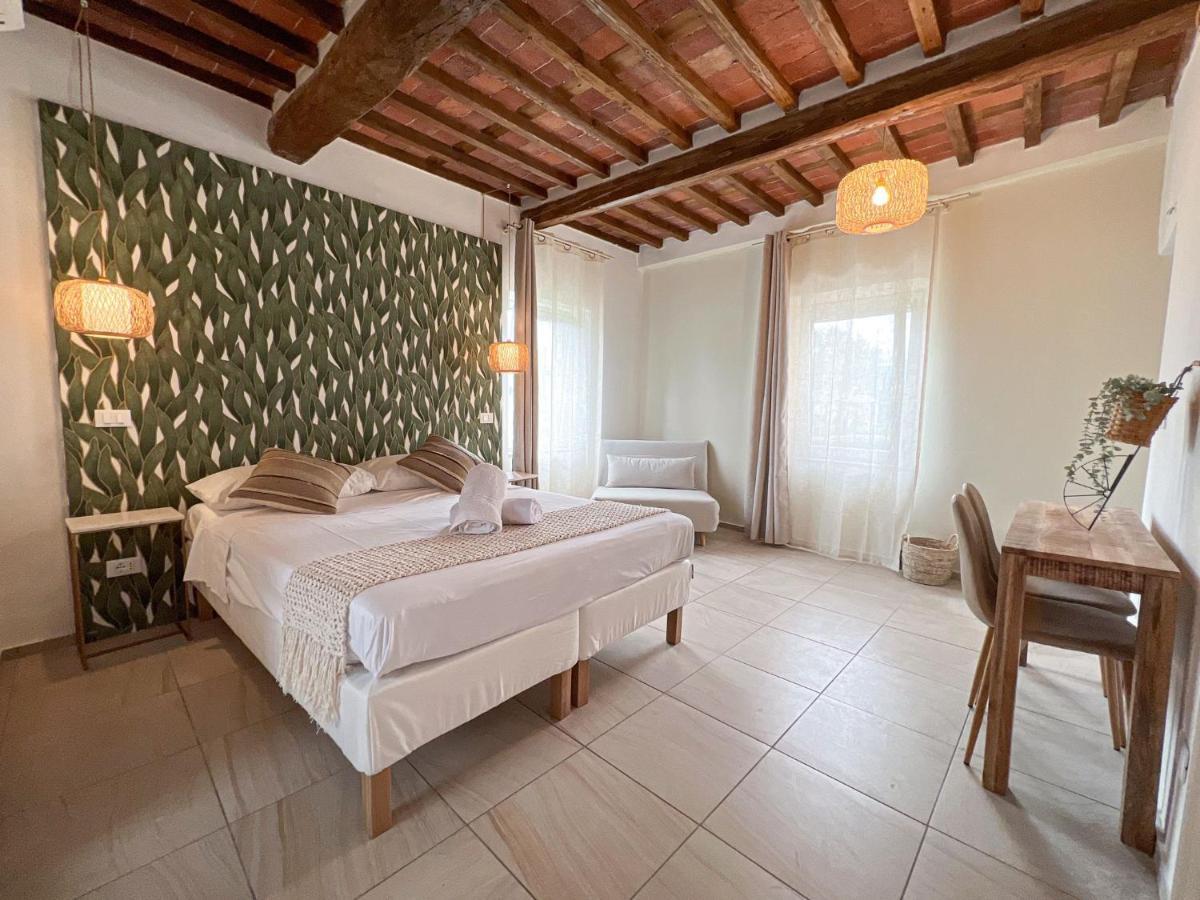 New! -Verderame Rooms & Suite In 卢卡 外观 照片