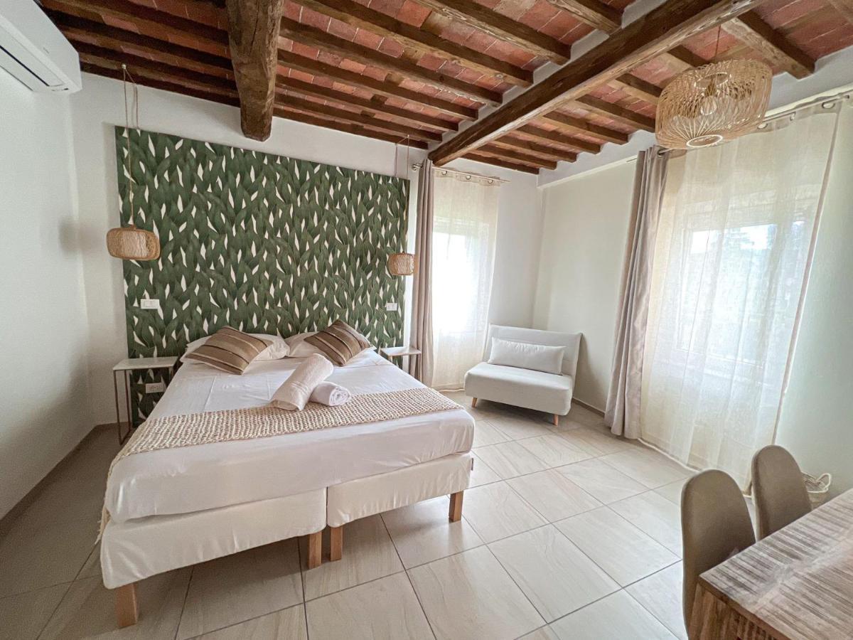 New! -Verderame Rooms & Suite In 卢卡 外观 照片
